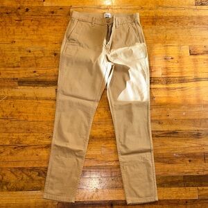 J. Crew Women's Khaki Chinos